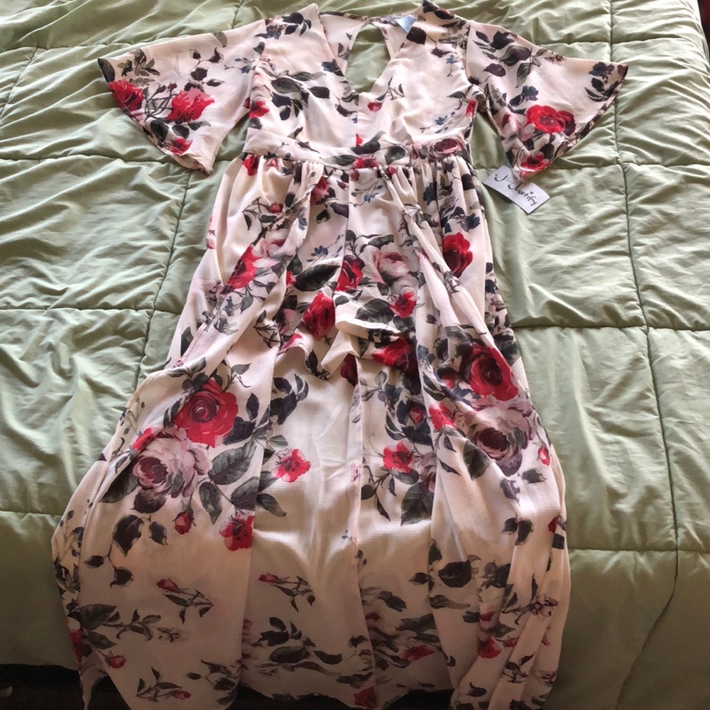 High low dress